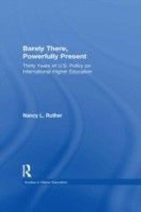 Barely There, Powerfully Present