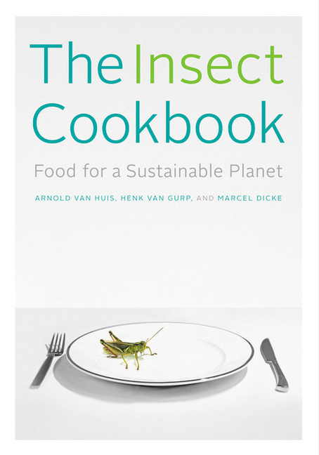 The Insect Cookbook main product photo