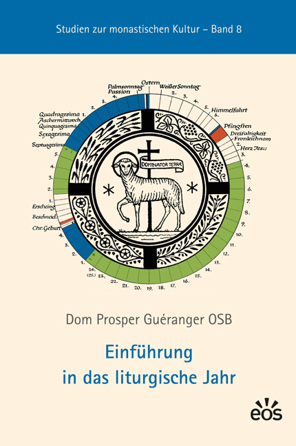 Einführung in das liturgische Jahr main product photo