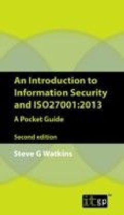 Introduction to Information Security and ISO27001