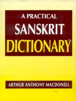 Practical Sanskrit Dictionary