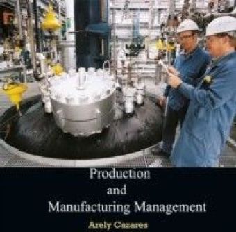 Production and Manufacturing Management main product photo