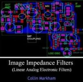 Image Impedance Filters (Linear Analog Electronic Filters) main product photo