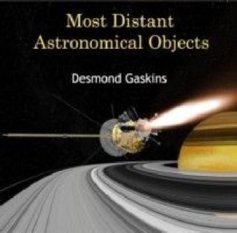 Most Distant Astronomical Objects main product photo