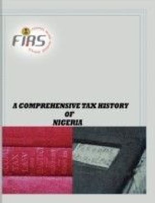 Comprehensive Tax History of Nigeria