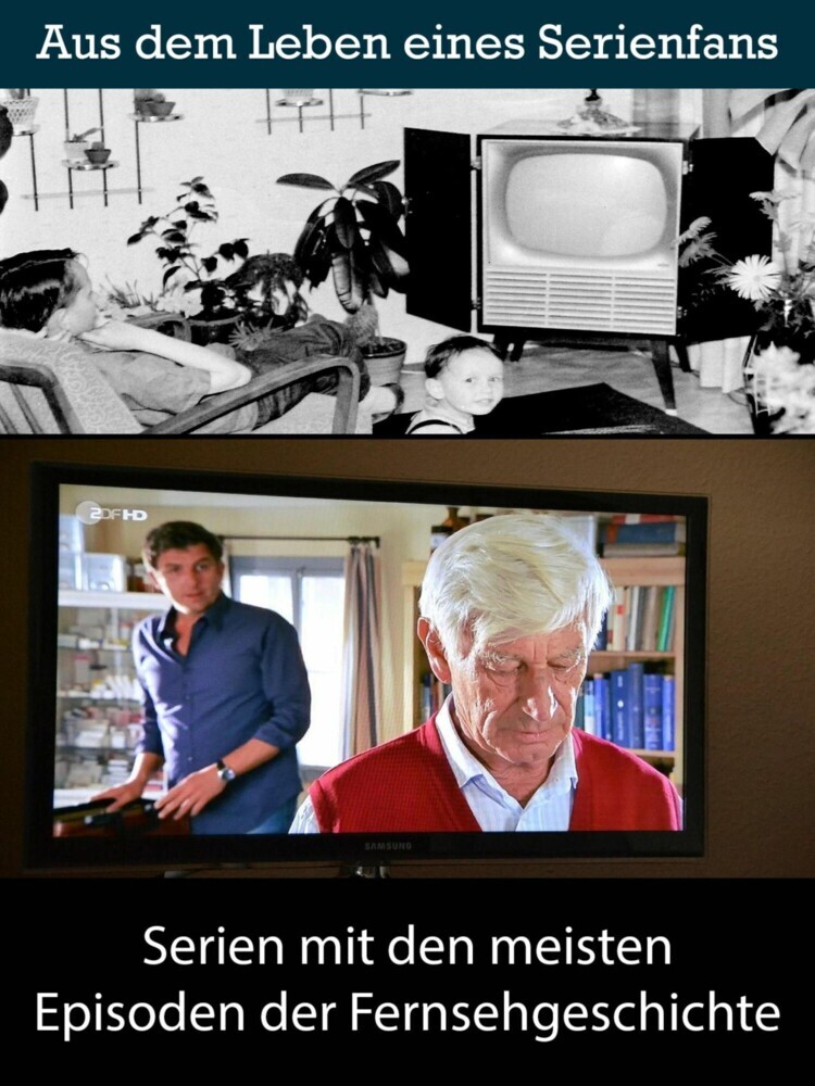 Serien mit den meisten Episoden der Fernsehgeschichte main product photo