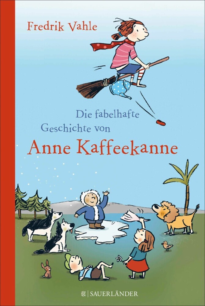Die fabelhafte Geschichte von Anne Kaffeekanne main product photo
