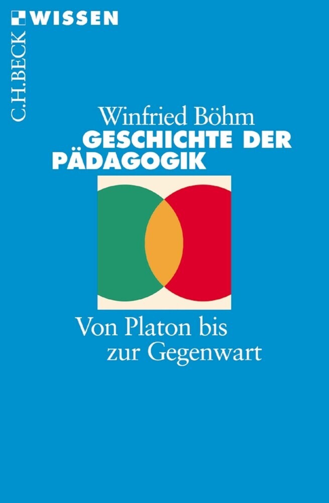 Geschichte der Pädagogik main product photo