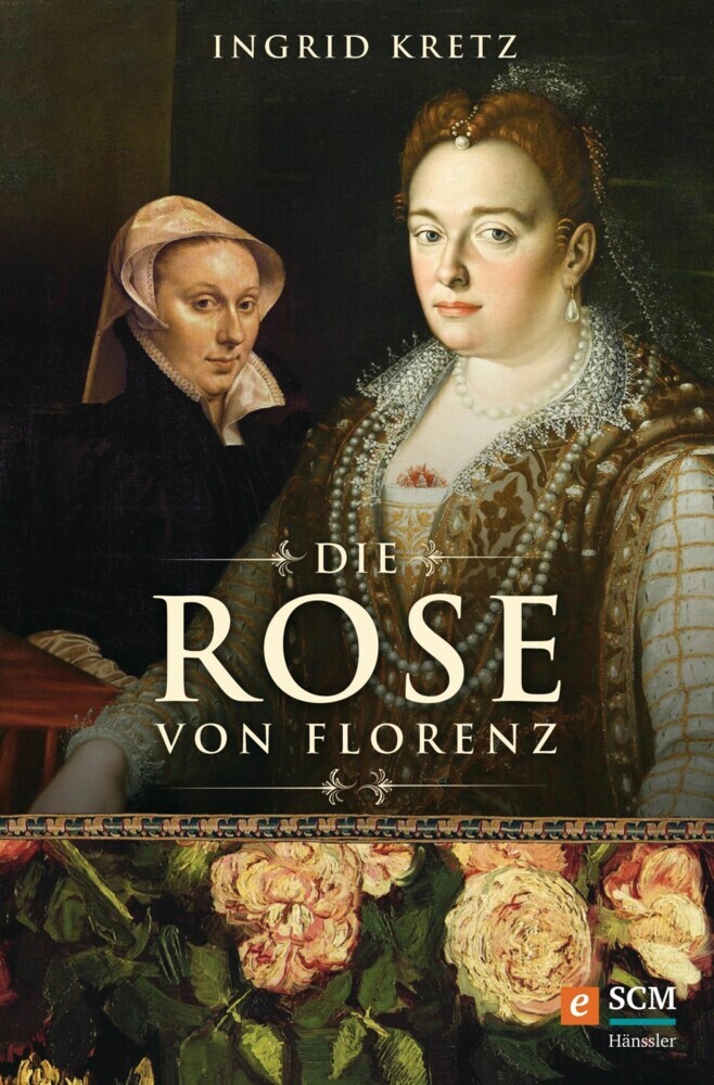 Die Rose von Florenz main product photo