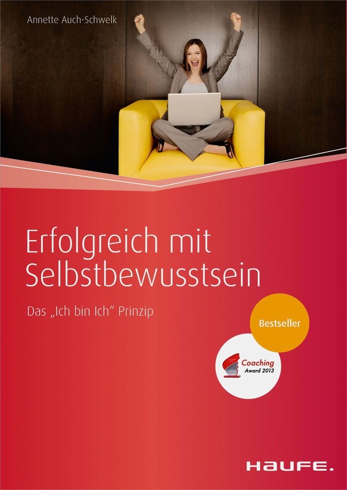 Erfolgreich mit Selbstbewusstsein main product photo