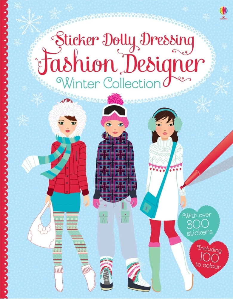 Fashion Designer Winter Collection main product photo