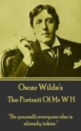 Portrait Of Mr W H