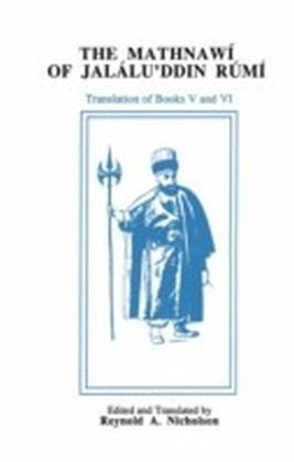 Mathnawi of Jalalu'ddin Rumi