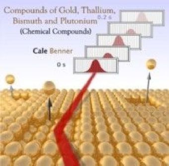 Compounds of Gold, Thallium, Bismuth and Plutonium (Chemical Compounds)