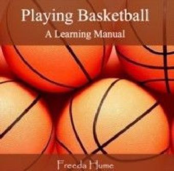 Playing Basketball