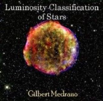 Luminosity Classification of Stars main product photo
