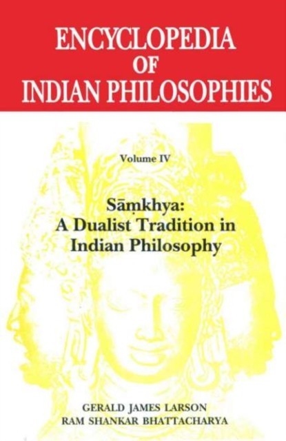 Encyclopedia of Indian Philosophies (Vol. 4) main product photo