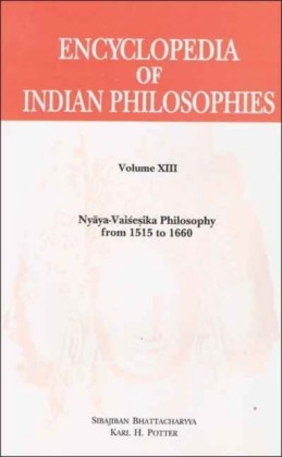 Encyclopedia of Indian Philosophies (Vol. 13)