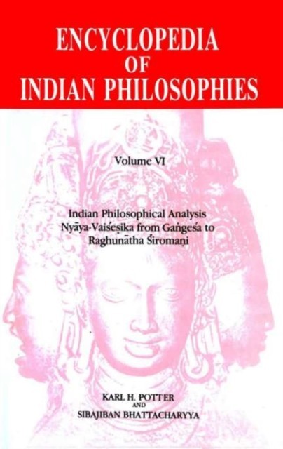 Encyclopedia of Indian Philosophies (Vol. 6) main product photo