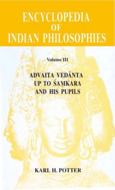 Encyclopedia of Indian Philosophies (Vol. 3) main product photo