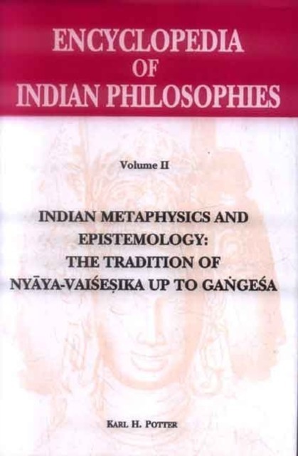 Encyclopedia of Indian Philosophies (Vol. 2) main product photo