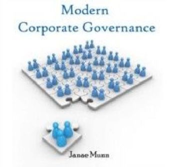 Modern Corporate Governance main product photo