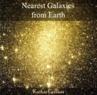Nearest Galaxies from Earth main product photo