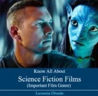 Know All About Science Fiction Films (Important Film Genre) main product photo