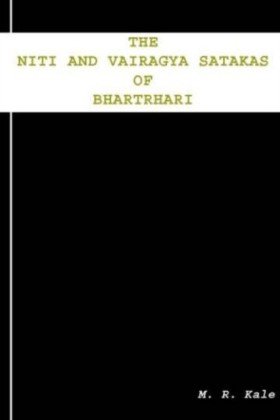 Niti and Vairagya Satakas of Bhartrhari