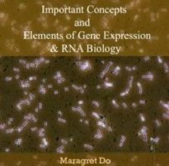 Important Concepts and Elements of Gene Expression and RNA Biology main product photo