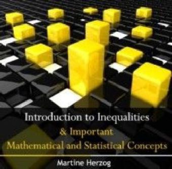 Introduction to Inequalities & Important Mathematical and Statistical Concepts main product photo