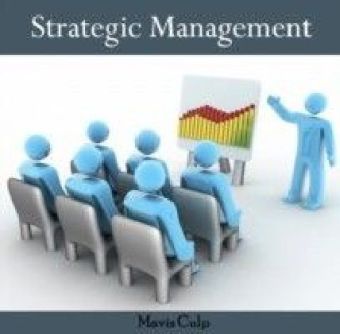 Strategic Management main product photo