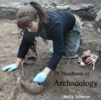 Handbook of Archaeology main product photo