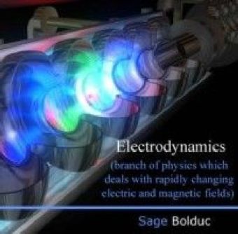 Electrodynamics (branch of physics which deals with rapidly changing electric and magnetic fields)