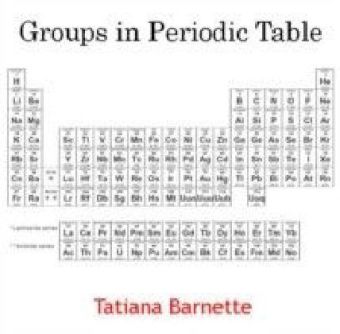 Groups in Periodic Table main product photo