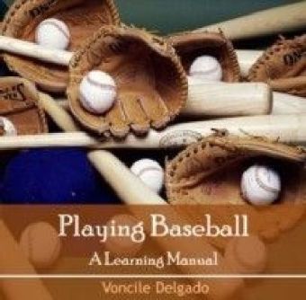Playing Baseball