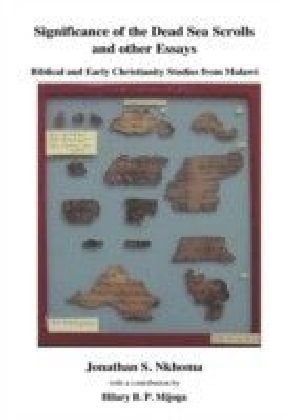 Significance of the Dead Sea Scrolls and other Essays main product photo