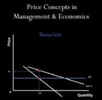 Price Concepts in Management & Economics