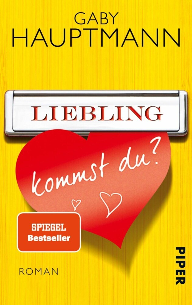 Liebling, kommst du? main product photo