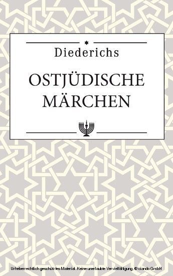 Ostjüdische Märchen main product photo