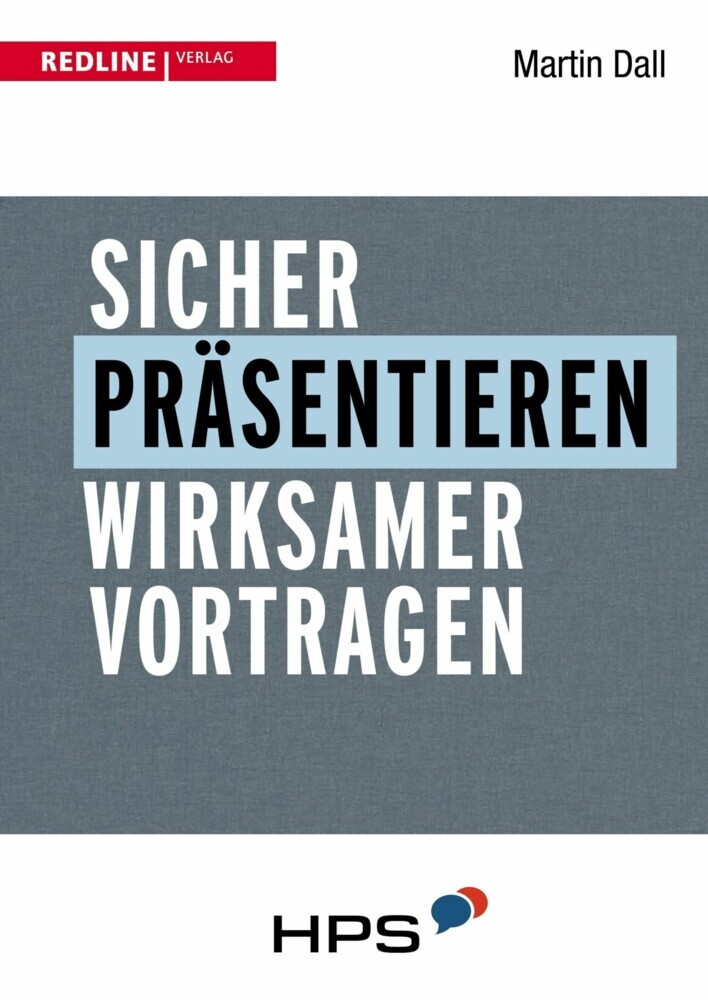 Sicher präsentieren - wirksamer vortragen main product photo
