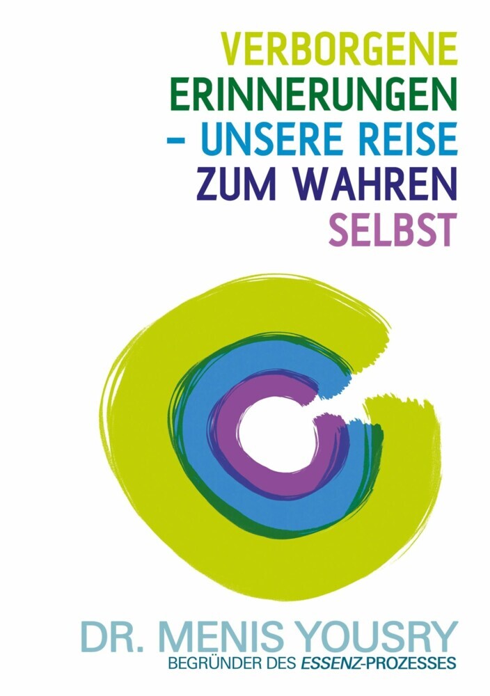 Verborgene Erinnerungen - unsere Reise zum wahren Selbst main product photo