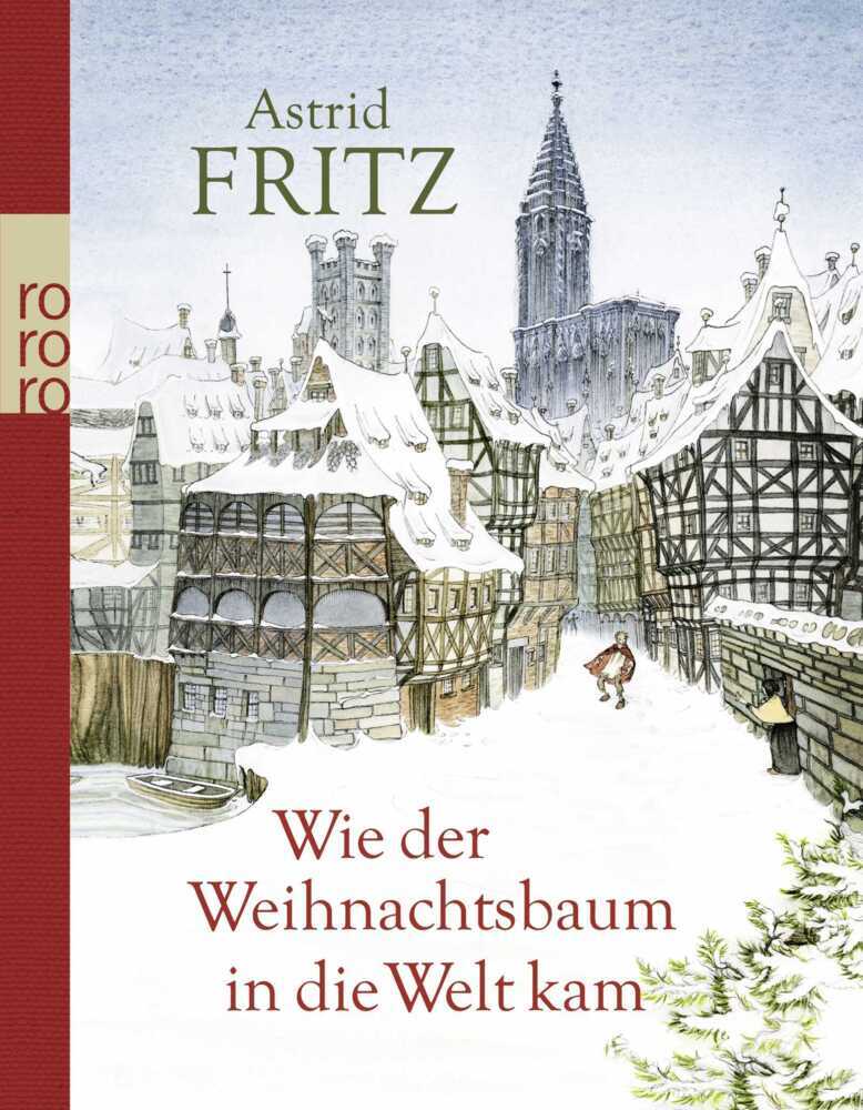 Wie der Weihnachtsbaum in die Welt kam main product photo