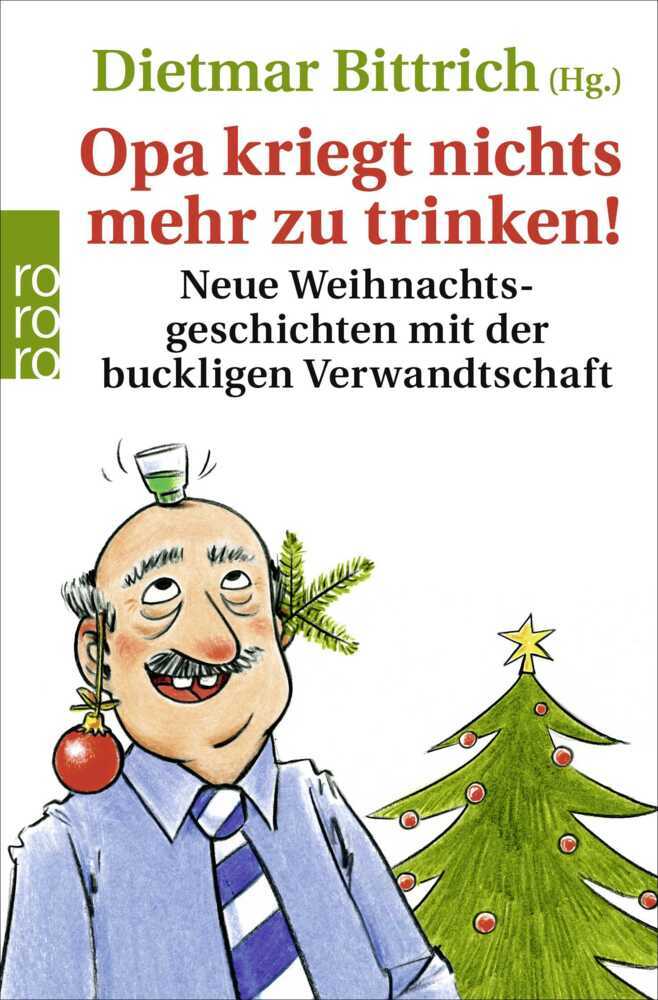 Opa kriegt nichts mehr zu trinken! main product photo