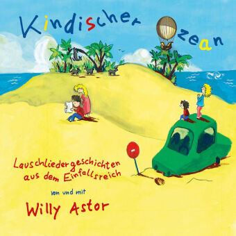 Kindischer Ozean, 1 Audio-CD