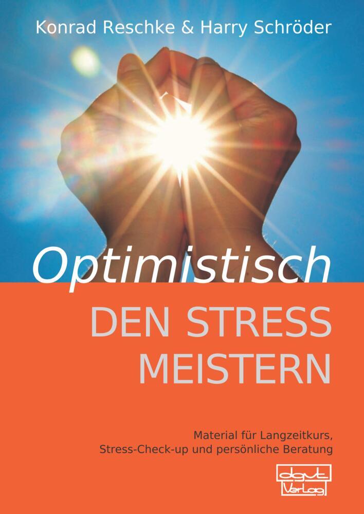 Optimistisch den Stress meistern - Beiheft main product photo