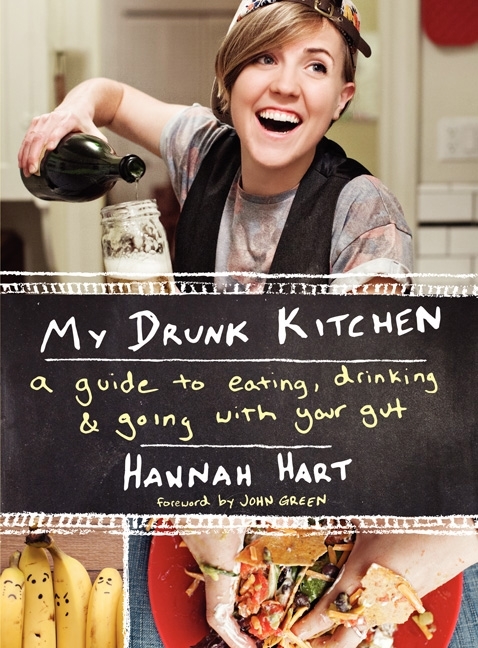 My Drunk Kitchen main product photo