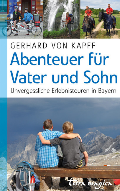 Abenteuer für Vater und Sohn main product photo