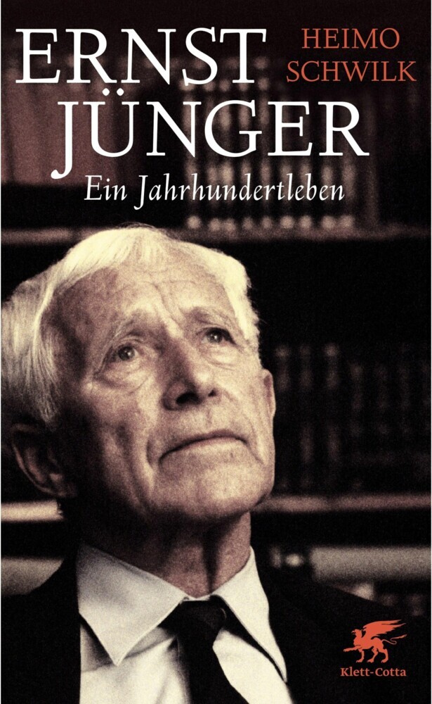 Ernst Jünger - Ein Jahrhundertleben main product photo