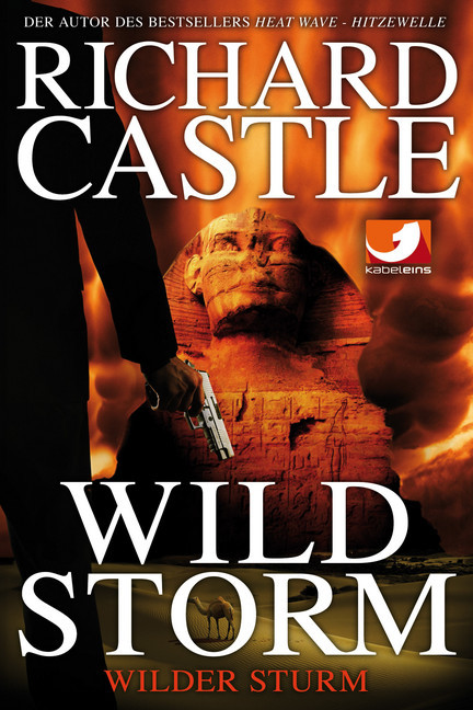 Derrick Storm 2: Wild Storm - Wilder Sturm main product photo